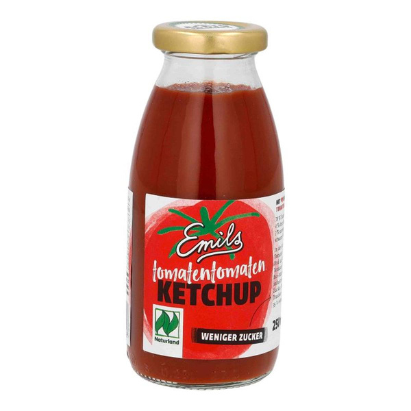 Produktfoto zu Tomatentomaten Ketchup