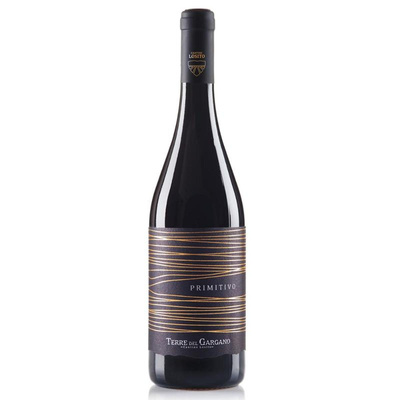 Produktfoto zu Primitivo IGT Puglia rosso