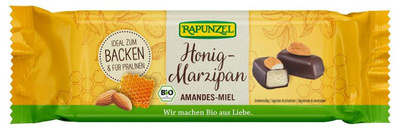 Produktfoto zu Honig Marzipan 250 g