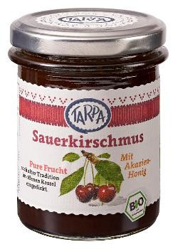 Produktfoto zu Sauerkirschmus