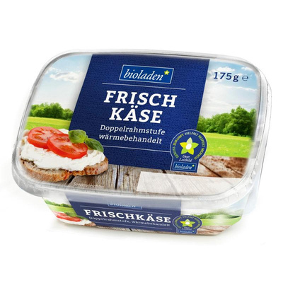 Produktfoto zu b*Frischkäse Natur