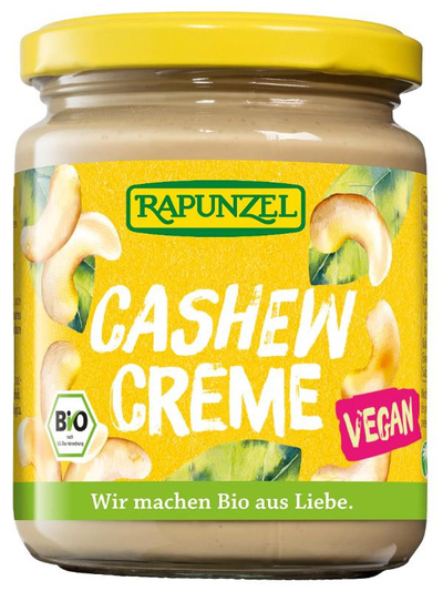 Produktfoto zu Cashew Creme 250g---