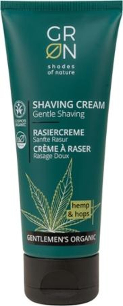 Produktfoto zu Shaving Cream Hemp and Hop