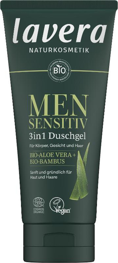 Produktfoto zu Men 3 in 1 Duschgel