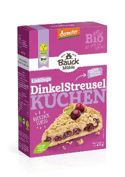 Produktfoto zu Backm. Dk Streuselkuchen