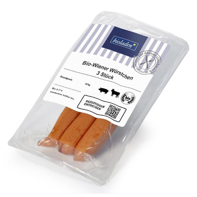 Produktfoto zu b* Wiener Würstchen