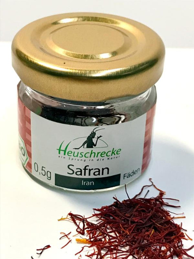 Produktfoto zu Safran 0,5 g