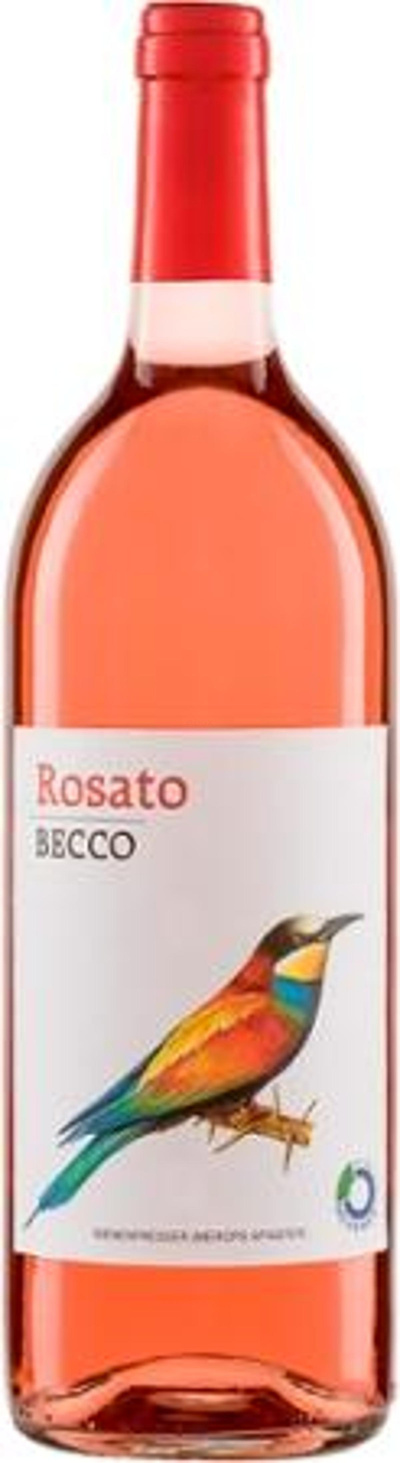 Produktfoto zu BECCO Rosato 2023_2024 1l Mehr
