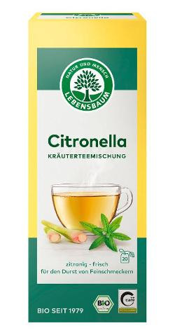 Produktfoto zu Citronella TB