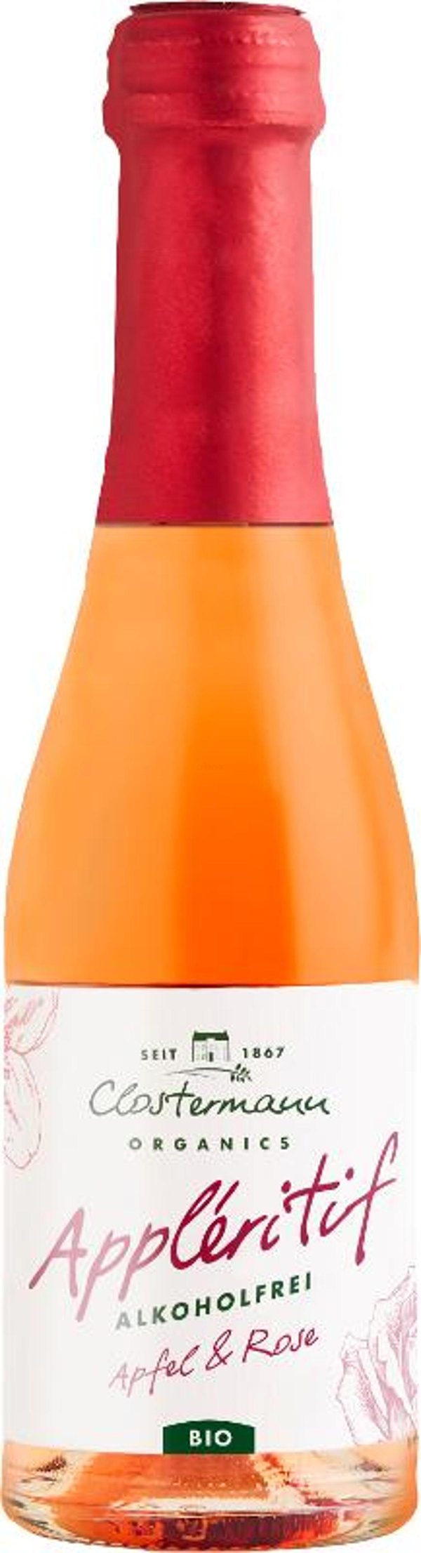 Produktfoto zu Appléritif Piccolo Apfel _Rose