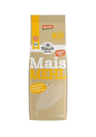 Produktfoto zu Maismehl 500 g