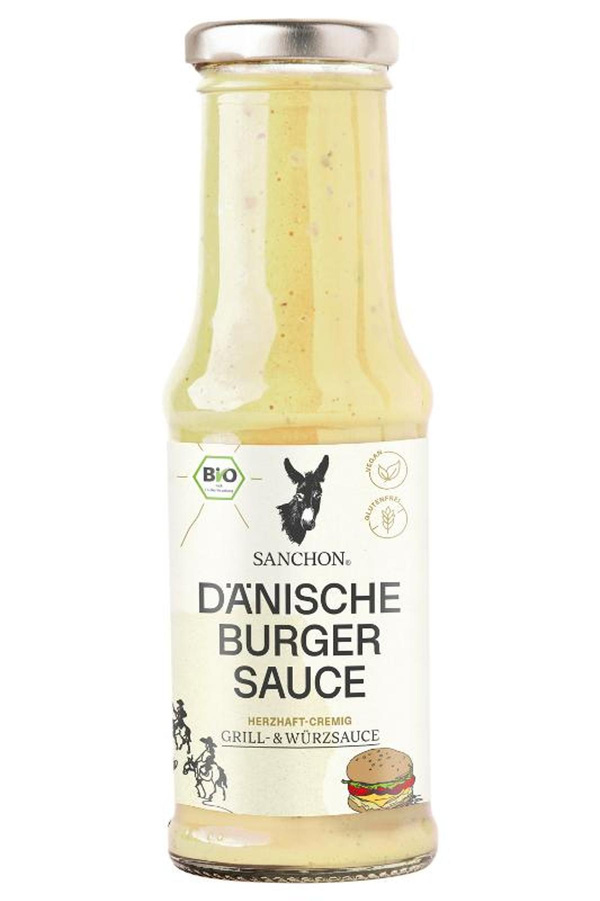 Produktfoto zu Dänische Burgersauce