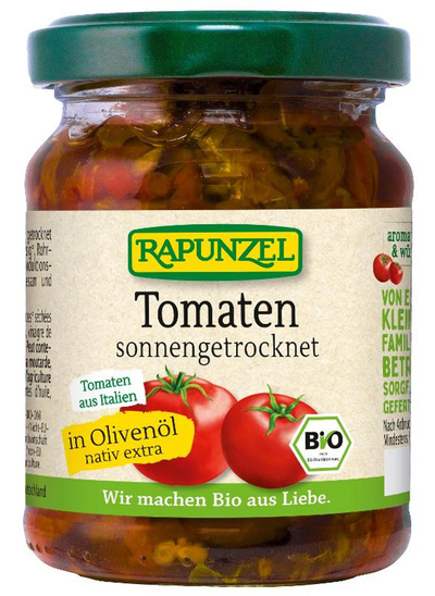 Produktfoto zu Tomaten getrocknet _Olivenöl