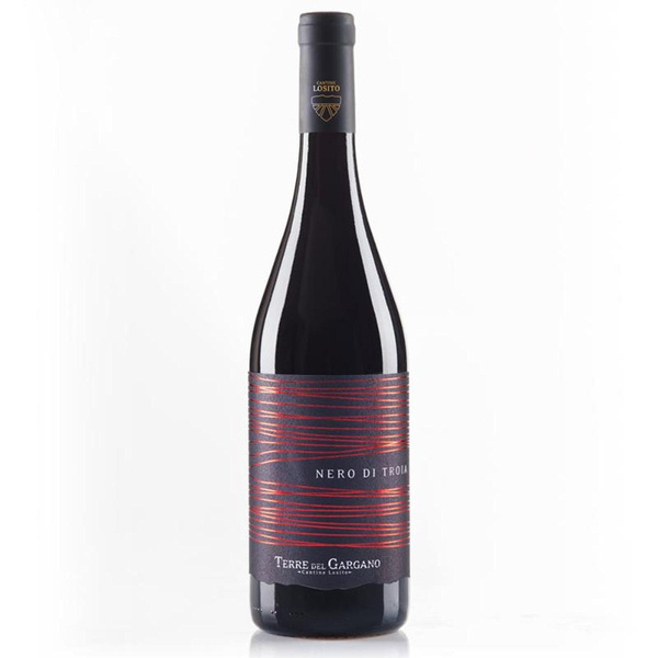 Produktfoto zu Nero di Troia IGT Puglia rosso