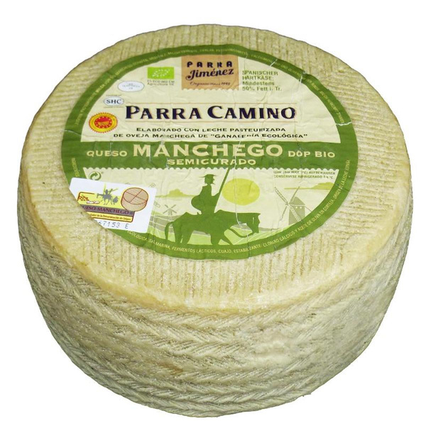 Produktfoto zu Parra Manchego DO, 3 Monate, Ersatz für 3822
