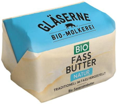 Produktfoto zu Fassbutter
