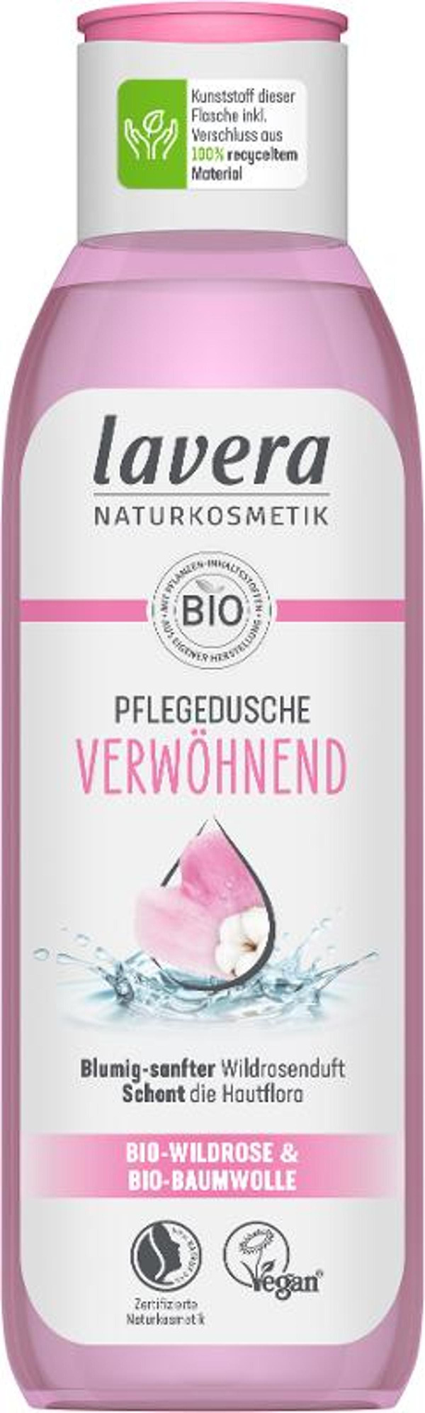 Produktfoto zu Duschgel verwöhnend---