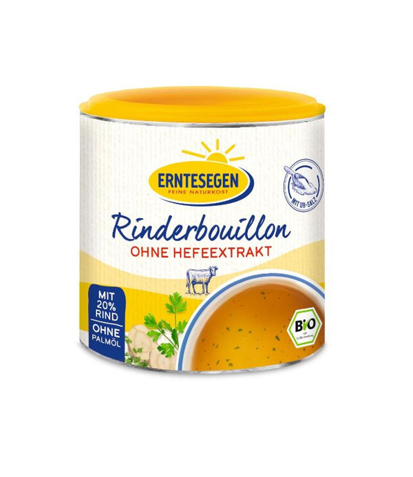 Produktfoto zu Rinderbouillon
