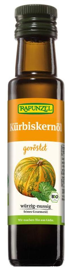 Produktfoto zu Kürbiskernöl 100 ml