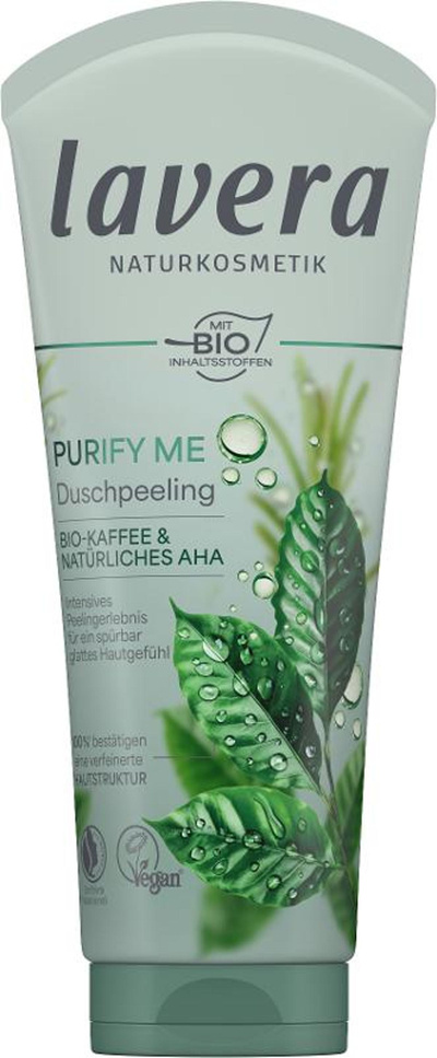 Produktfoto zu Dusch Peeling Purify me