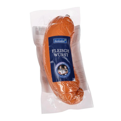Produktfoto zu b*Fleischwurst