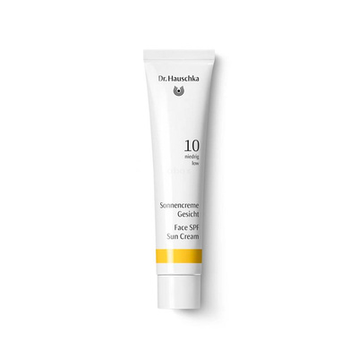 Produktfoto zu Sonnencreme Gesicht LSF 10