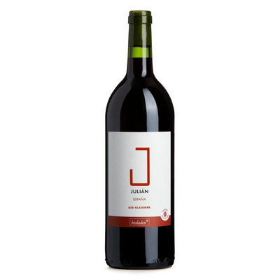 Produktfoto zu Julian Landwein rot 1 l