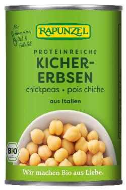 Produktfoto zu Kichererbsen in Dose 400 g