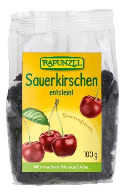 Produktfoto zu Sauerkirschen getrocknet