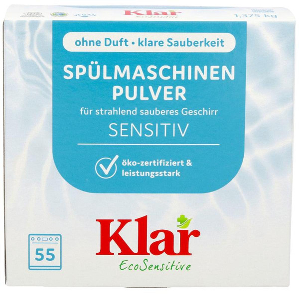 Produktfoto zu Spülmittel Spülmaschine