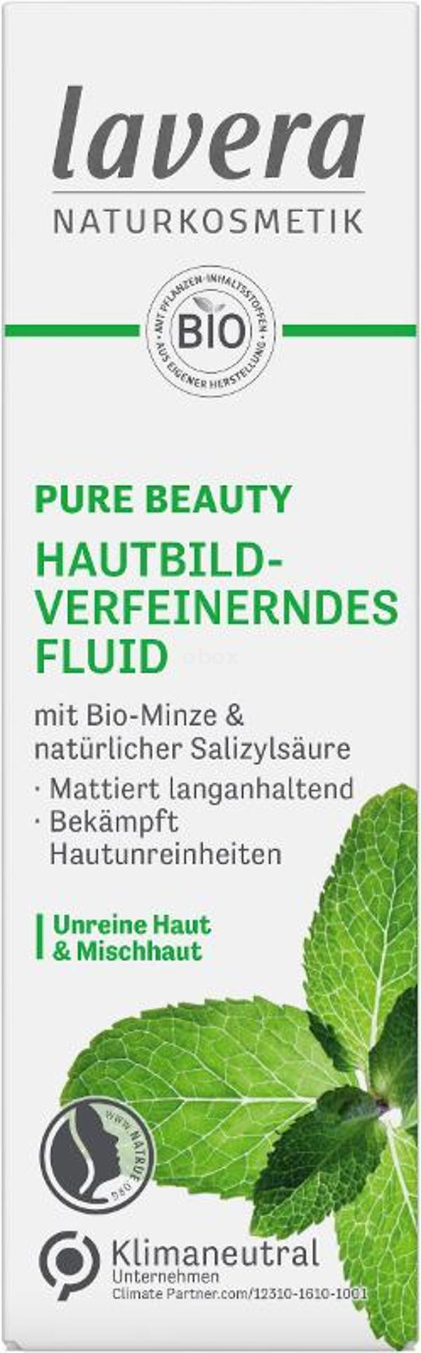 Produktfoto zu Feuchtigkeitsfluid Minze