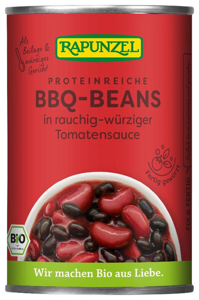 Produktfoto zu BBQ-Beans in der Dose