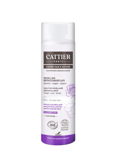 Produktfoto zu Beruhigendes Mizellen Reinigungsgel