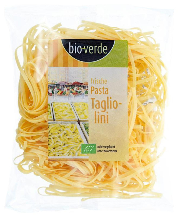 Produktfoto zu Tagliolini frisch