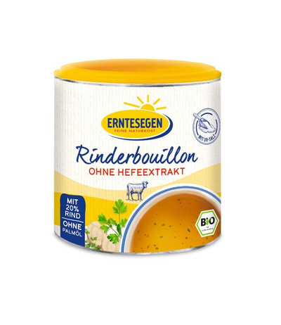 Produktfoto zu Rinderbouillon