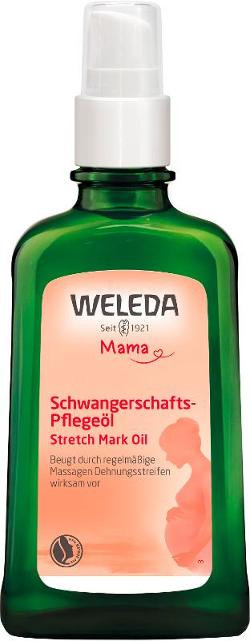 Produktfoto zu Schwangerschafts-Pflegeöl100ml