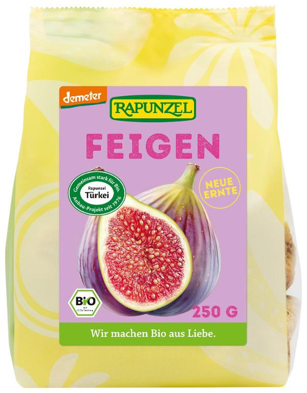 Produktfoto zu Feigen getrocknet 250 g