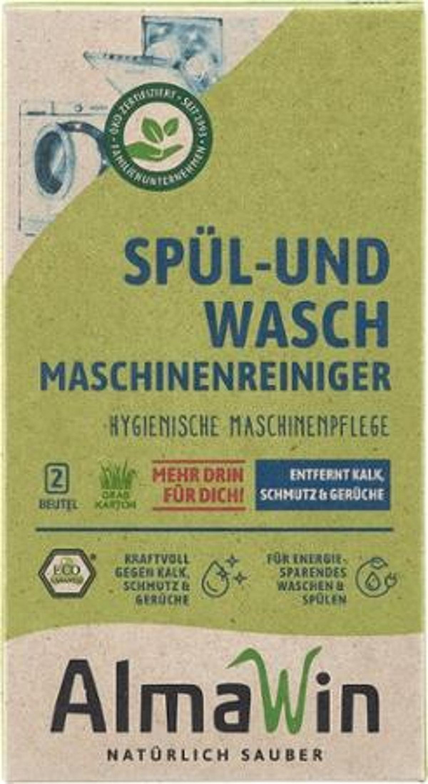 Produktfoto zu Spülmaschinen _ Waschmaschinen Reiniger