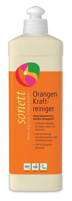 Produktfoto zu Orangen Kraft-Reiniger