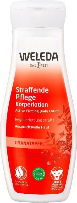 Produktfoto zu Straffende Pflegelotion Granatapfel