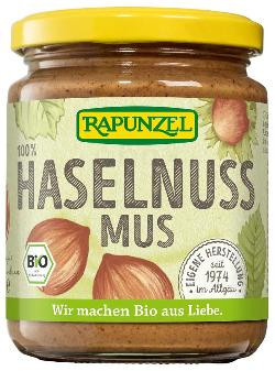 Produktfoto zu Haselnussmus