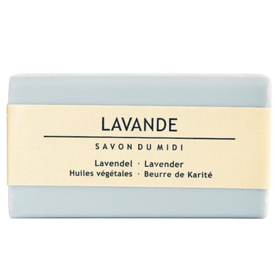 Produktfoto zu Seife Lavendel _Lavande