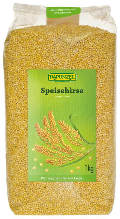 Produktfoto zu Hirse 1 kg----> Herbst 2026