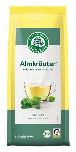 Produktfoto zu Almkräuter Tee