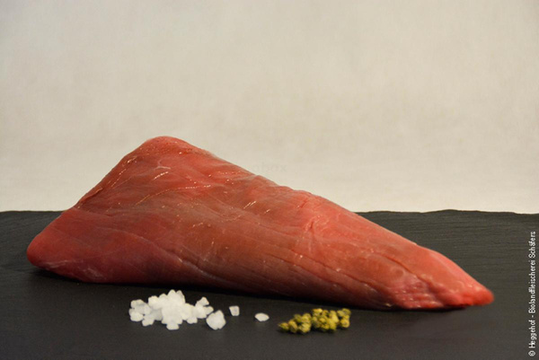 Produktfoto zu Büffelfilet auf Anfrage