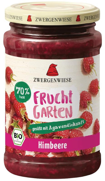 Produktfoto zu Fruchtgarten Himbeer
