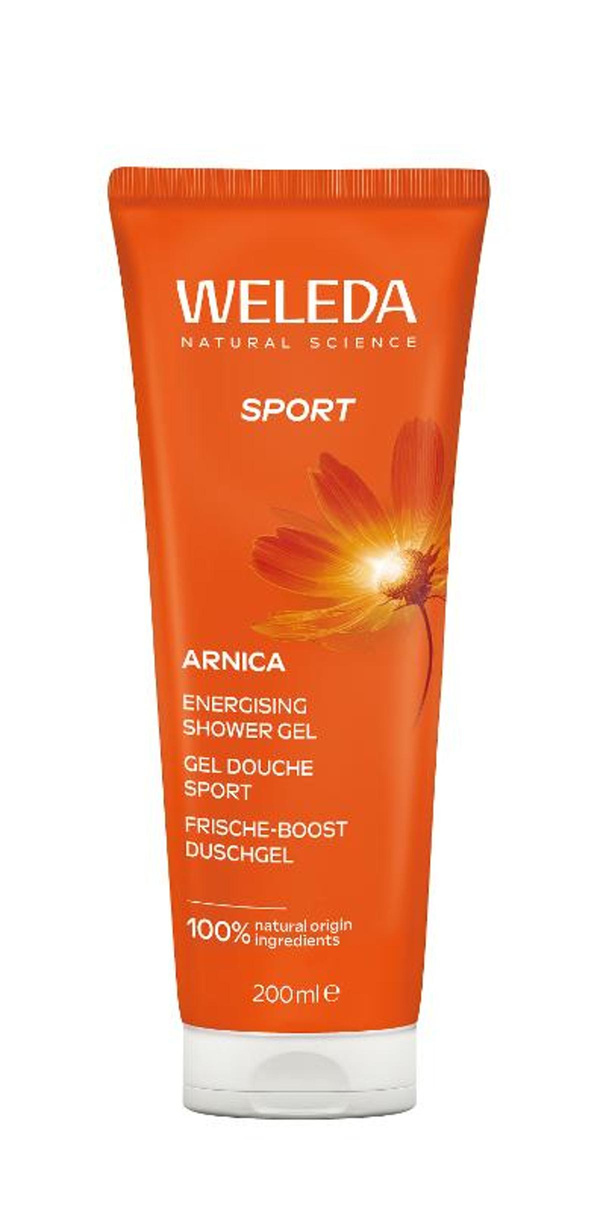 Produktfoto zu Duschgel Sport