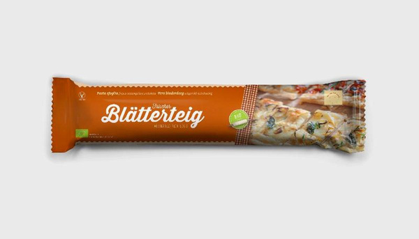 Produktfoto zu Blätterteig frisch