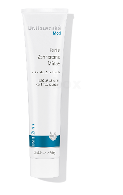 Produktfoto zu MED Minze Zahncreme forte