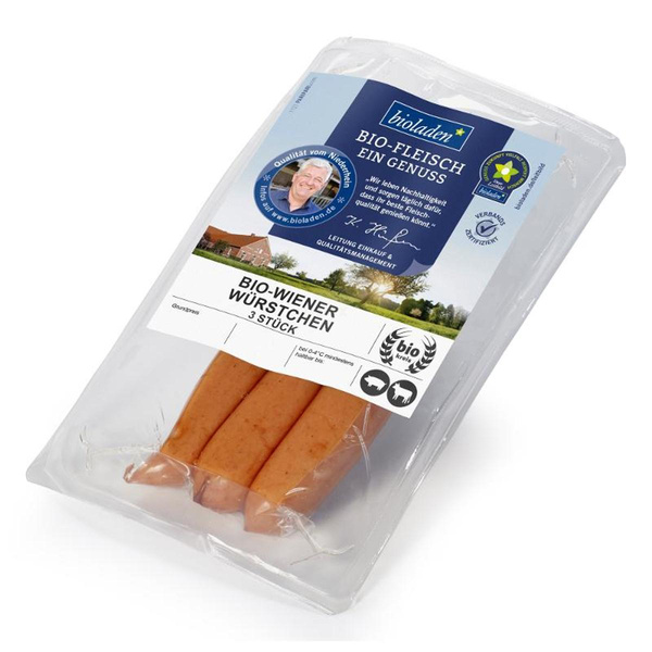 Produktfoto zu b* Wiener Würstchen